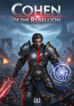 Cohen of the Rebellion novel cover