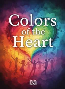 Colors of the Heart novel cover