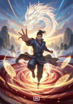 Come On, Son! You Got to Breakthrough Now!