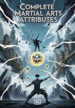 Complete Martial Arts Attributes novel cover