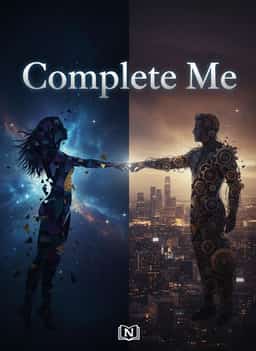 Complete Me novel cover