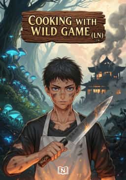 Cooking with Wild Game (LN) novel cover