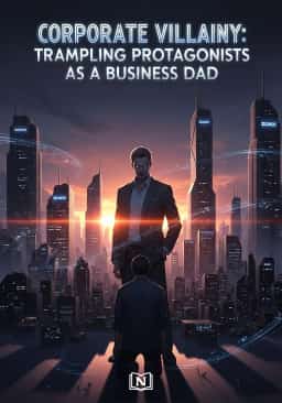 Corporate Villainy: Trampling Protagonists as a Business Dad