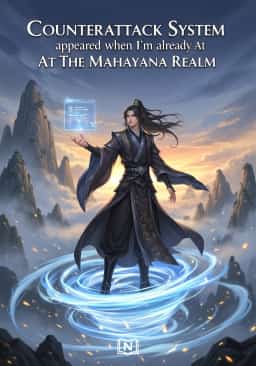 Counterattack System appeared when I'm already At The Mahayana Realm novel cover