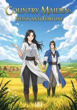 Country Maiden: Fields and Fortune novel cover