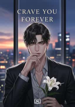 Crave You Forever novel cover
