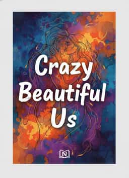 Crazy Beautiful Us novel cover