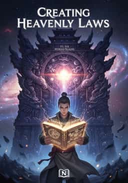Creating Heavenly Laws novel cover