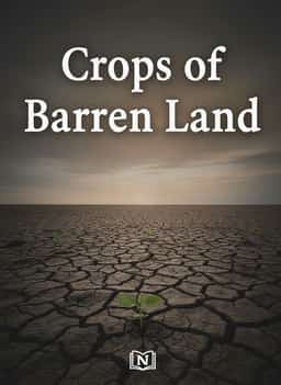 Crops of Barren Land novel cover
