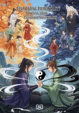 Cultivating Immortality, Starting from Childhood Sweethearts novel cover
