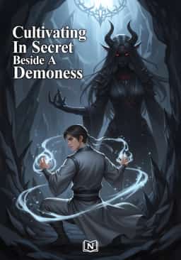 Cultivating In Secret Beside A Demoness novel cover
