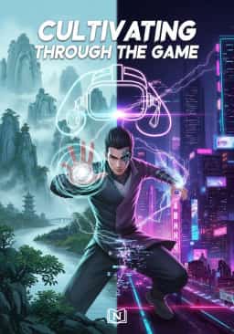 Cultivating Through The Game novel cover