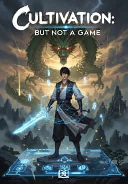 Cultivation: But Not a Game novel cover