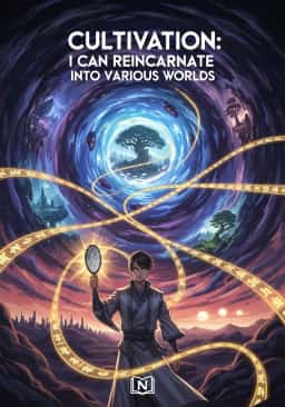 Cultivation: I Can Reincarnate Into Various Worlds novel cover