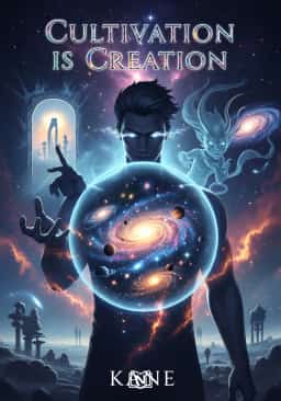 Cultivation is Creation novel cover