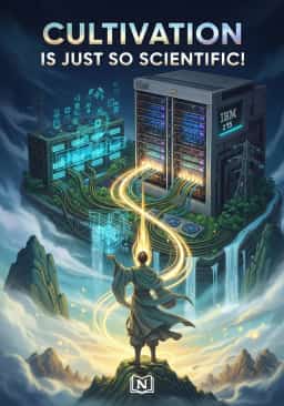 Cultivation is just so scientific! novel cover