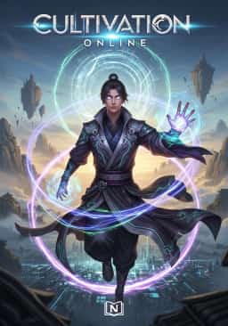 Cultivation Online novel cover