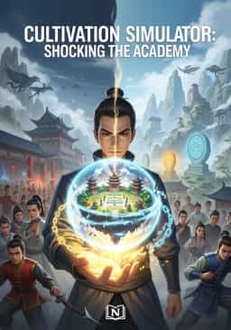 Cultivation Simulator: Shocking the Academy novel cover
