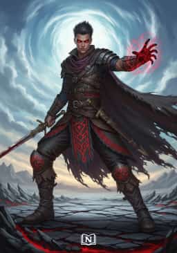 Cursed Bloodline: Awakened a Hidden Class in a Game World novel cover