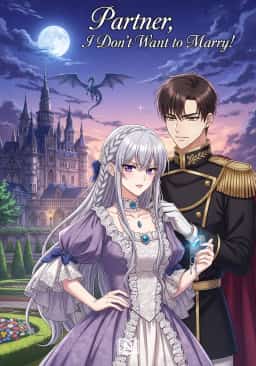 Daddy, I Don’t Want to Marry! novel cover