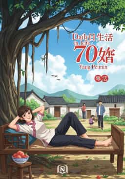 Daily Life in the 70s novel cover