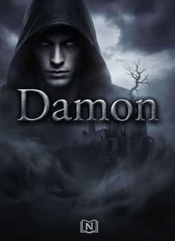 Damon novel cover