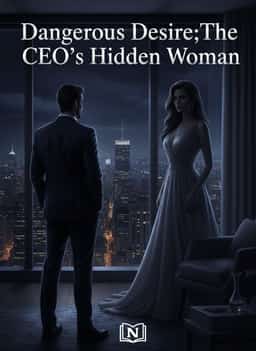 Dangerous Desire：The CEO's Hidden Woman novel cover