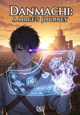 Danmachi: A Mage's Journey