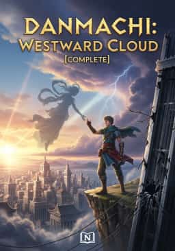 Danmachi: Westward Cloud [Complete] novel cover