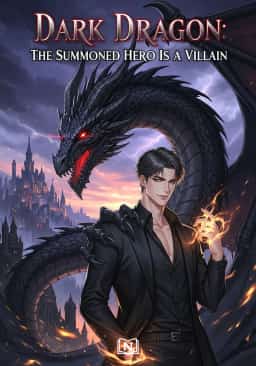 Dark Dragon: The Summoned Hero Is A Villain