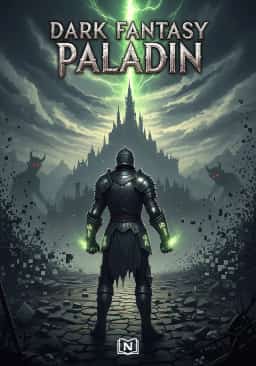 Dark Fantasy Paladin