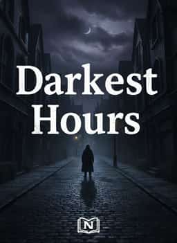 Darkest Hours novel cover