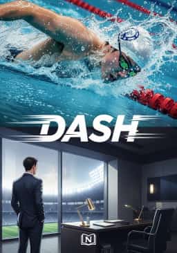 DASH novel cover