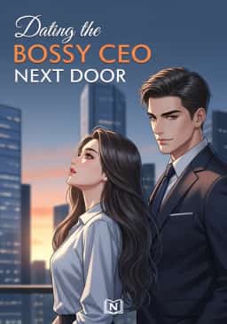 Dating the Bossy CEO Next Door novel cover
