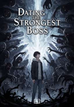 Dating the Strongest Boss novel cover