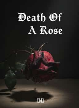Death Of A Rose novel cover