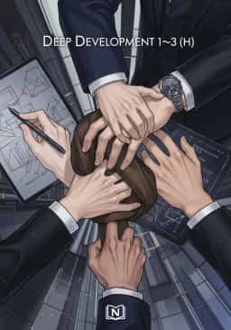 Deep Development 1×3 (H) novel cover