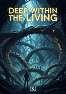Deep Within the Living novel cover