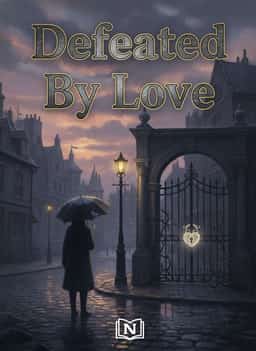 Defeated By Love novel cover