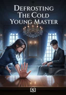 Defrosting The Cold Young Master novel cover
