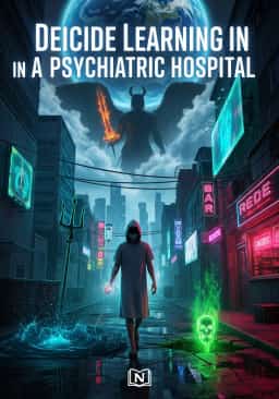 Deicide Learning In A Psychiatric Hospital novel cover