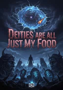 Deities Are All Just My Food