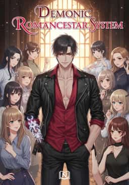 Demonic Pornstar System novel cover