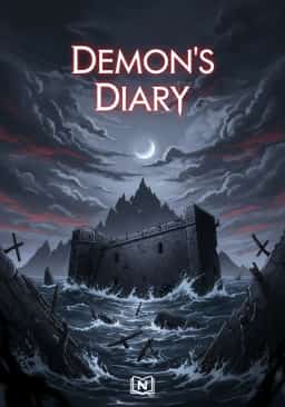 Demon's Diary novel cover