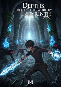 Depths of the Otherworldly Labyrinth (WN) novel cover