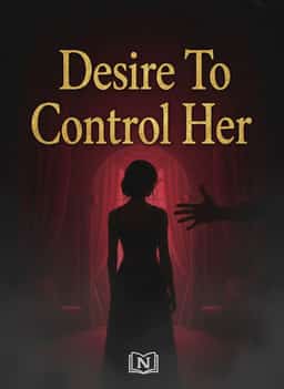Desire To Control Her novel cover