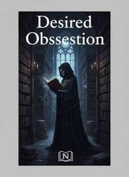 Desired Obsession novel cover