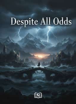 Despite All Odds novel cover