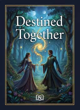Destined Together novel cover