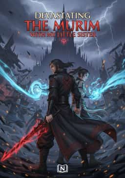 Devastating The Murim with My Little Sister novel cover